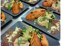 Dégustation de la mer